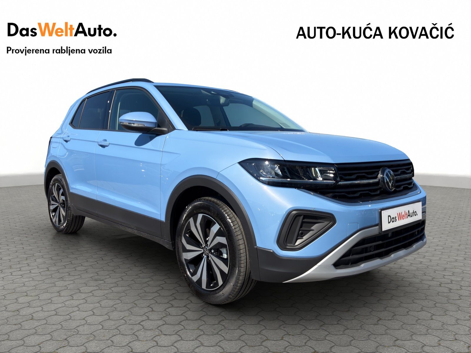 2026 Volkswagen T-Cross — fotografija 7
