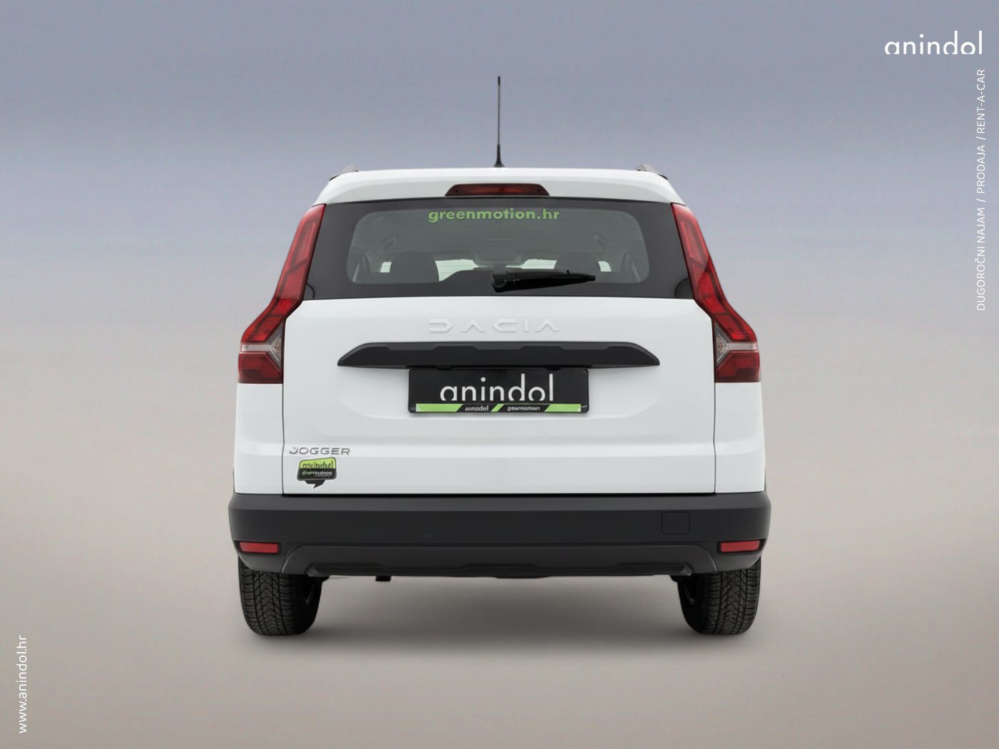 2024 Dacia Jogger — fotografija 5