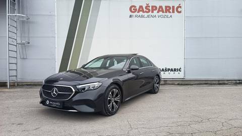 2025 Mercedes-Benz E-klasa Avantgarde