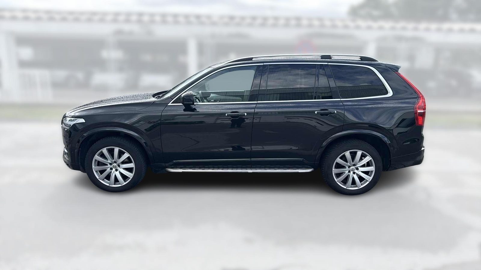 2017 Volvo XC90 — fotografija 4