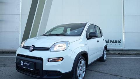 2023 Fiat Panda