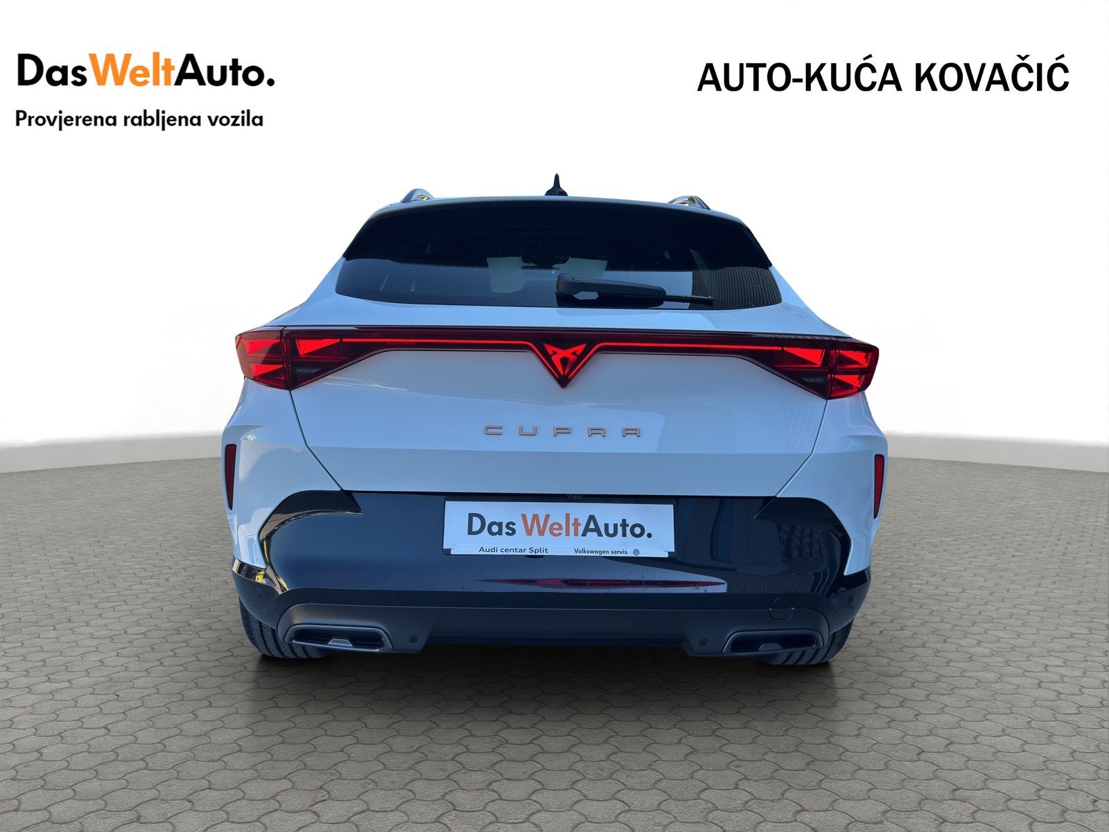 2026 Cupra Formentor — fotografija 4