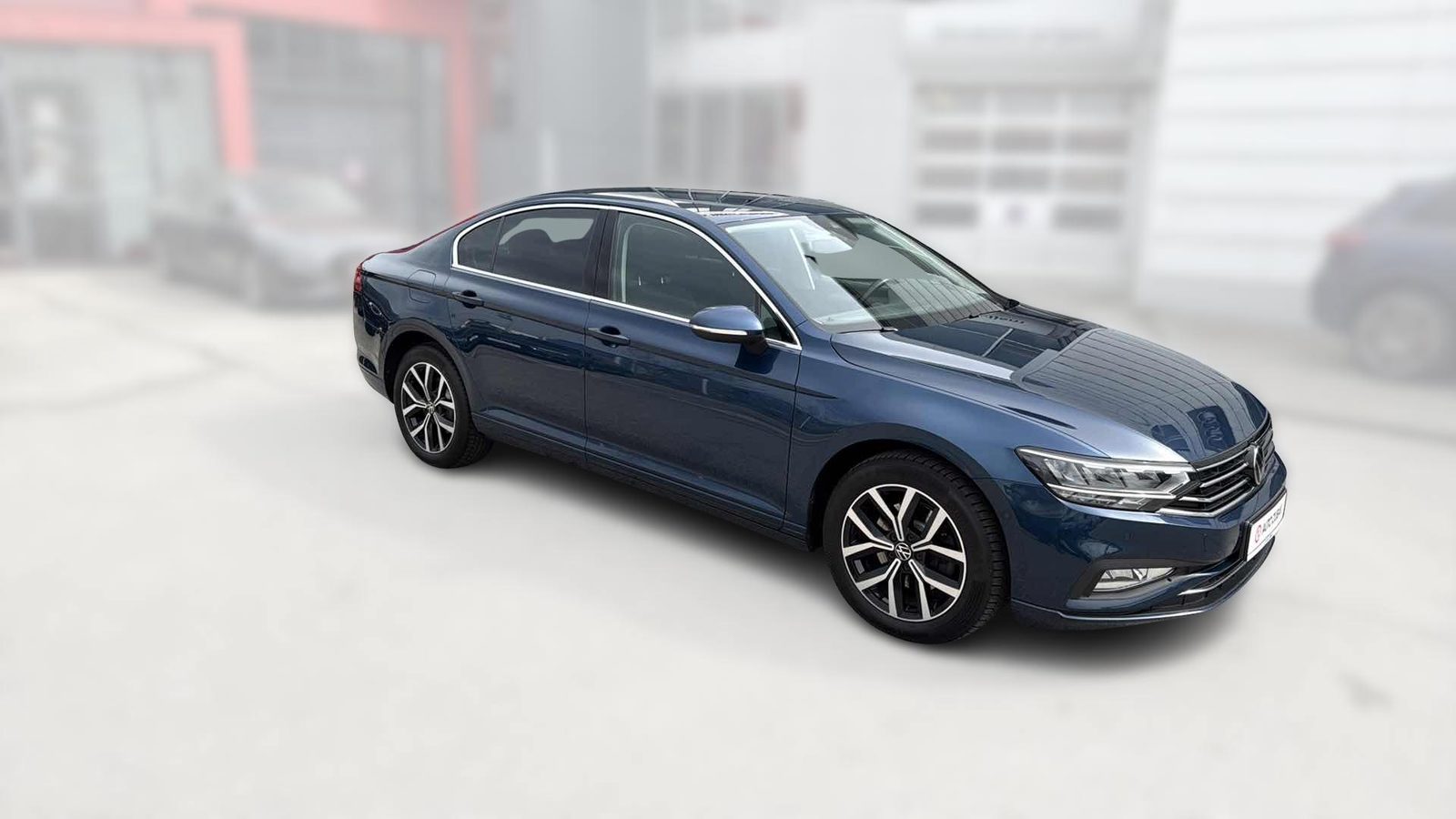 2022 Volkswagen Passat — fotografija 3