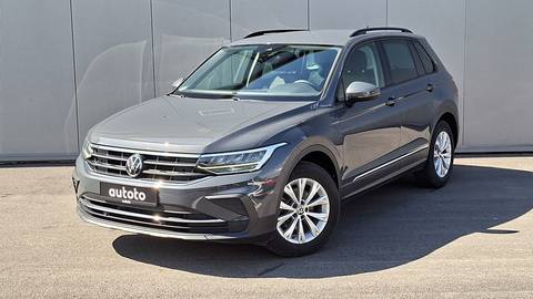 2022 Volkswagen Tiguan