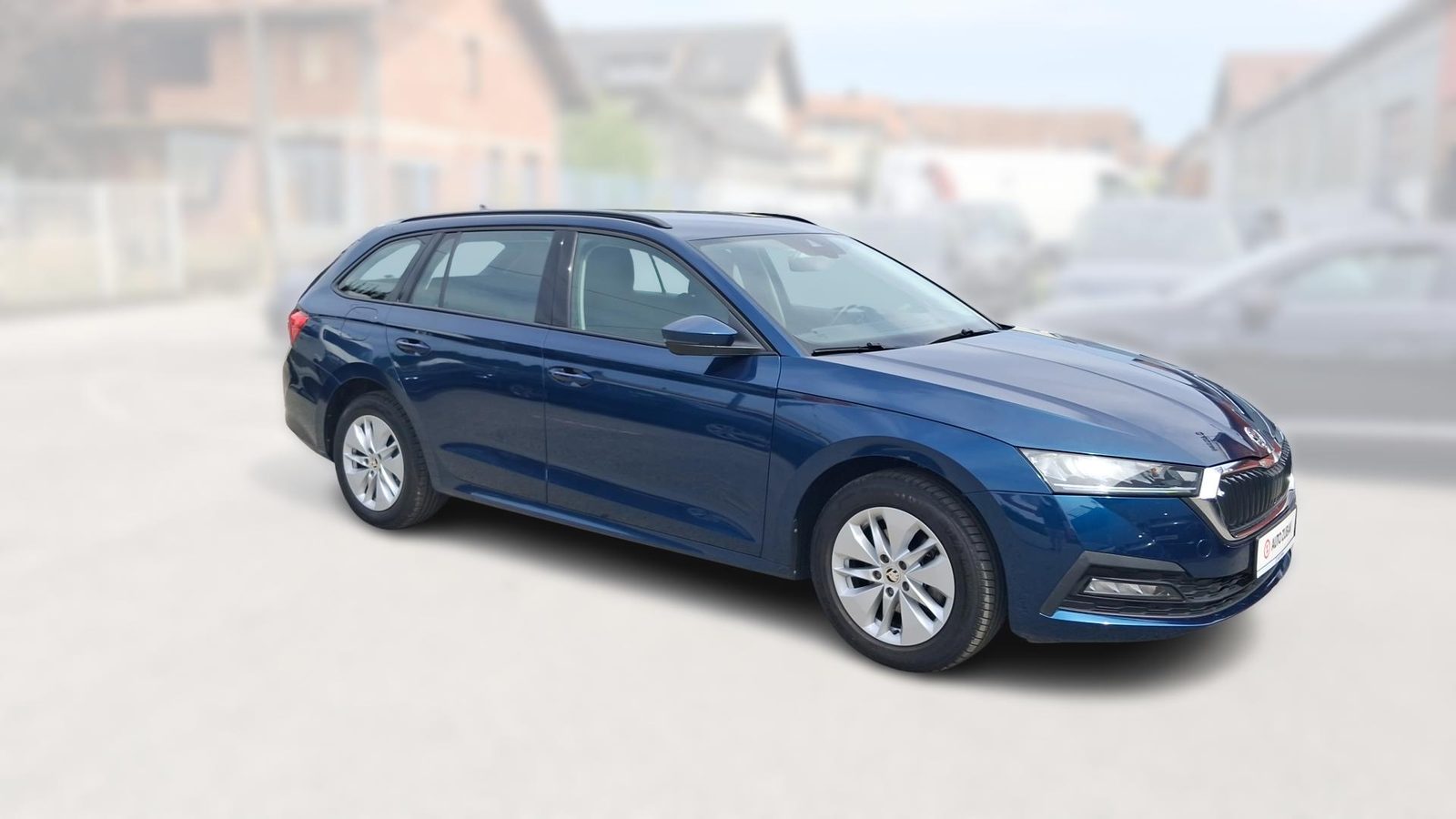 2024 Škoda Octavia Combi — fotografija 3