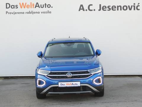 2022 Volkswagen T-Roc — sličica 2