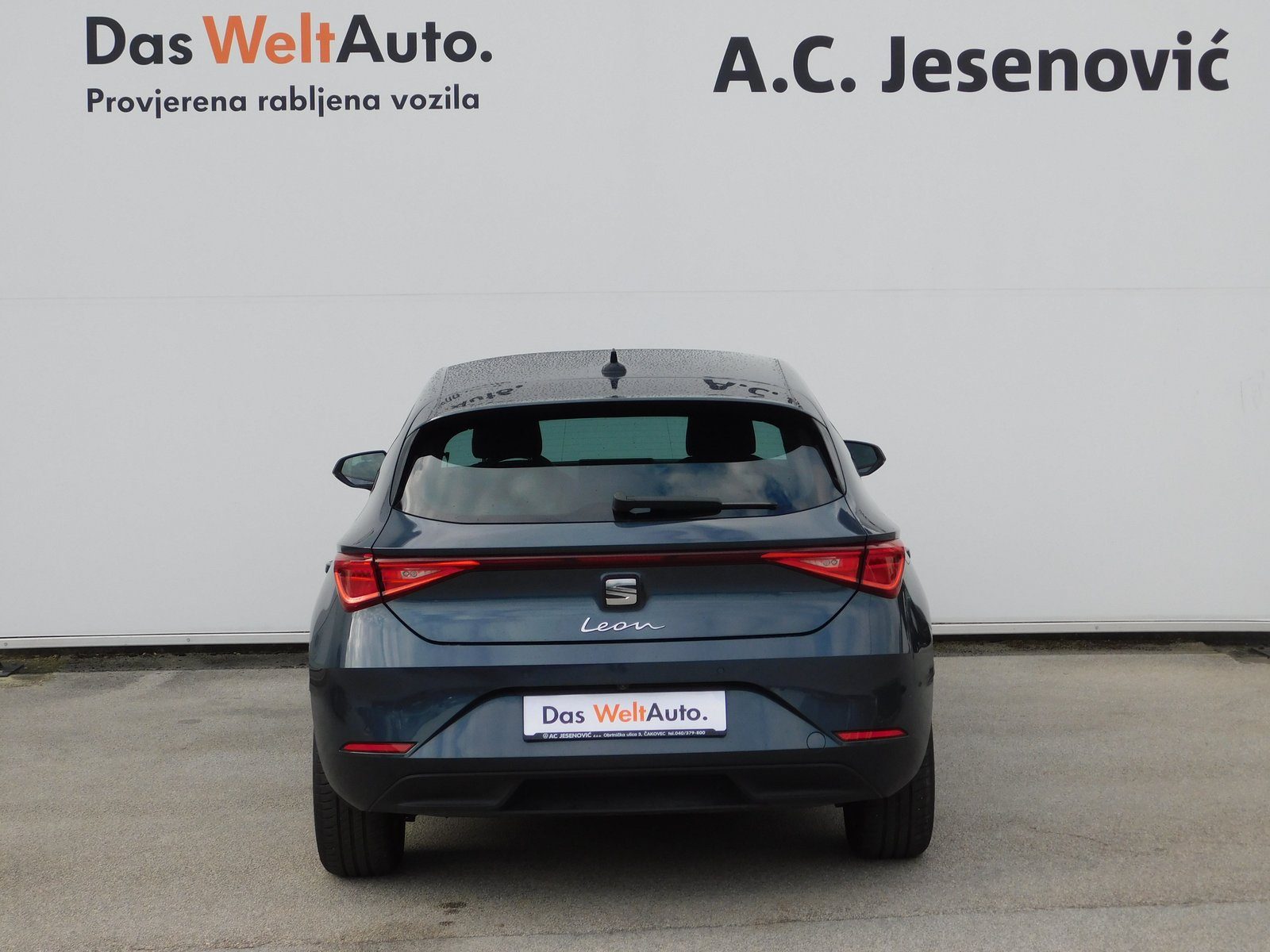 2025 Seat Leon — fotografija 5