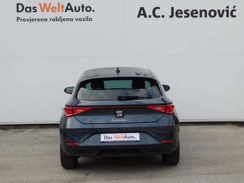2025 Seat Leon — sličica 5