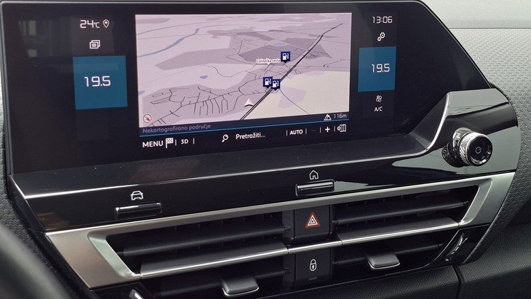 2021 Citroën C4 — fotografija 15