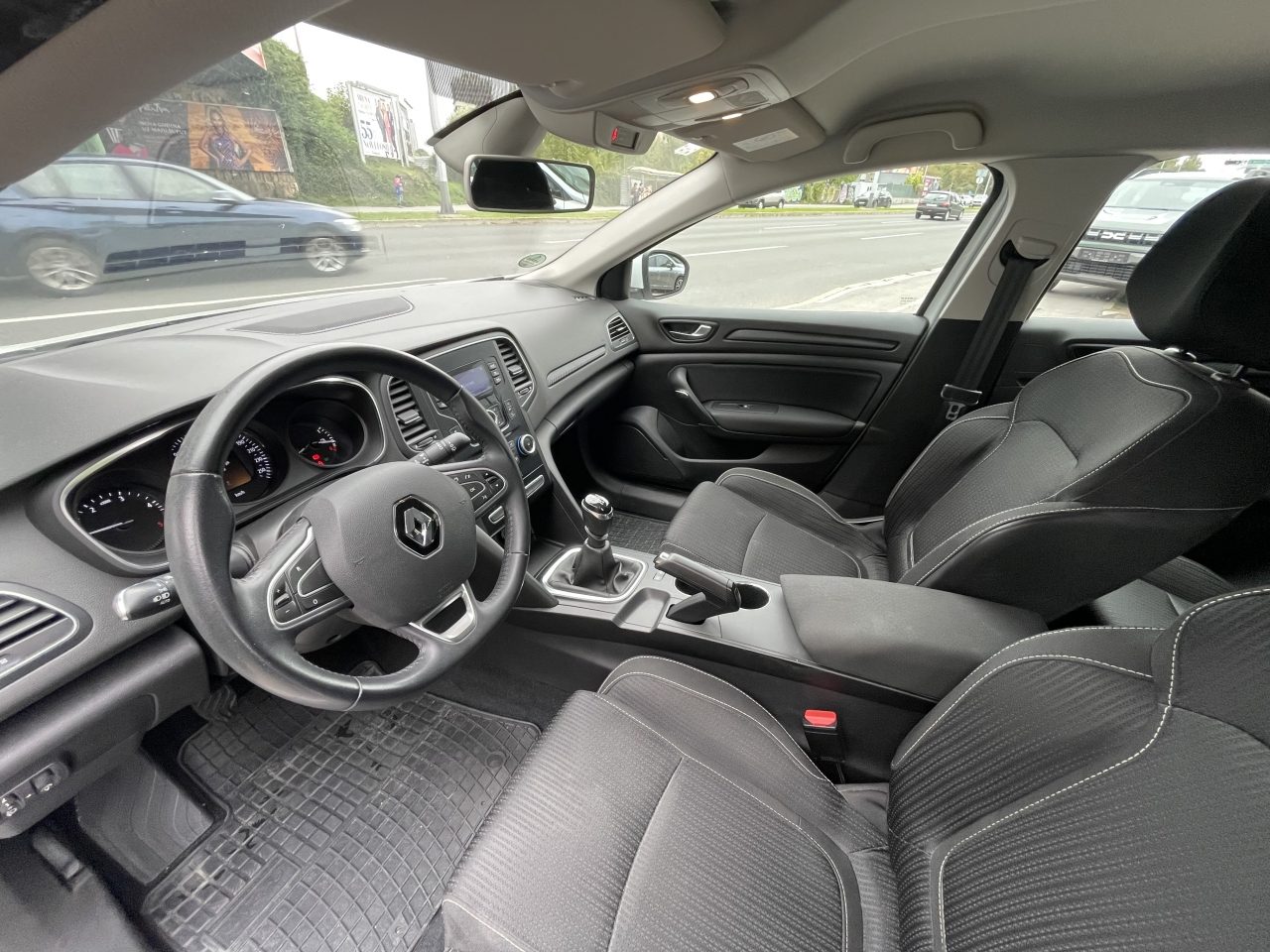 2019 Renault Megane Grandtour — fotografija 15