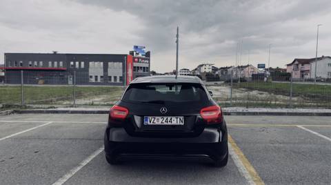 2017 Mercedes-Benz A-klasa — sličica 5