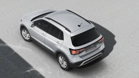 2026 Volkswagen T-Cross — sličica 4