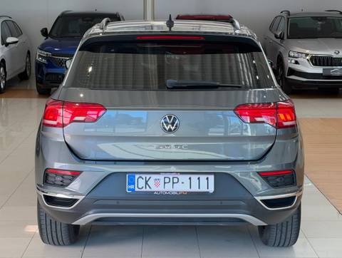 2021 Volkswagen T-Roc — sličica 4
