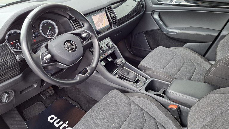 2021 Škoda Kodiaq — fotografija 5