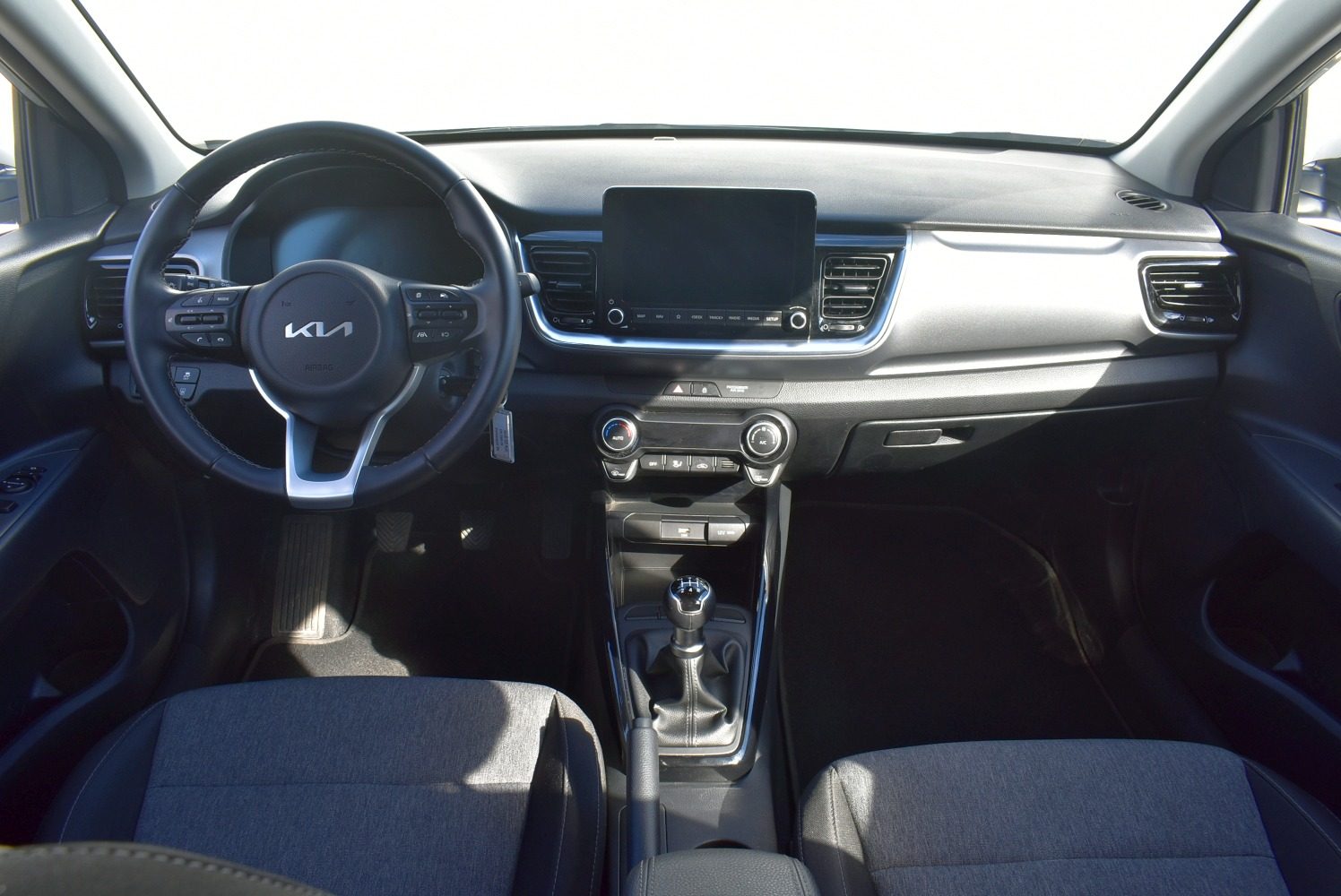 2026 Kia Stonic — fotografija 4