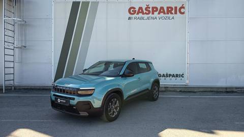 2025 Jeep Avenger