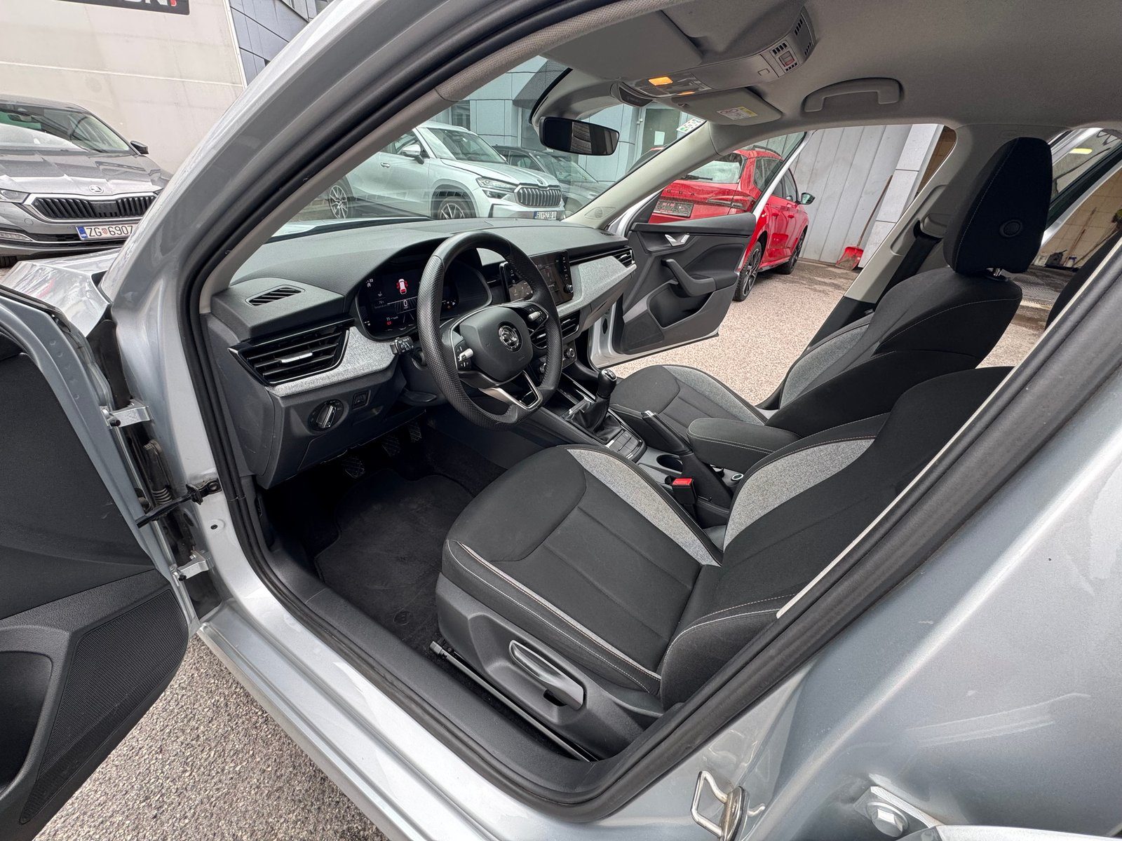 2024 Škoda Kamiq — fotografija 10
