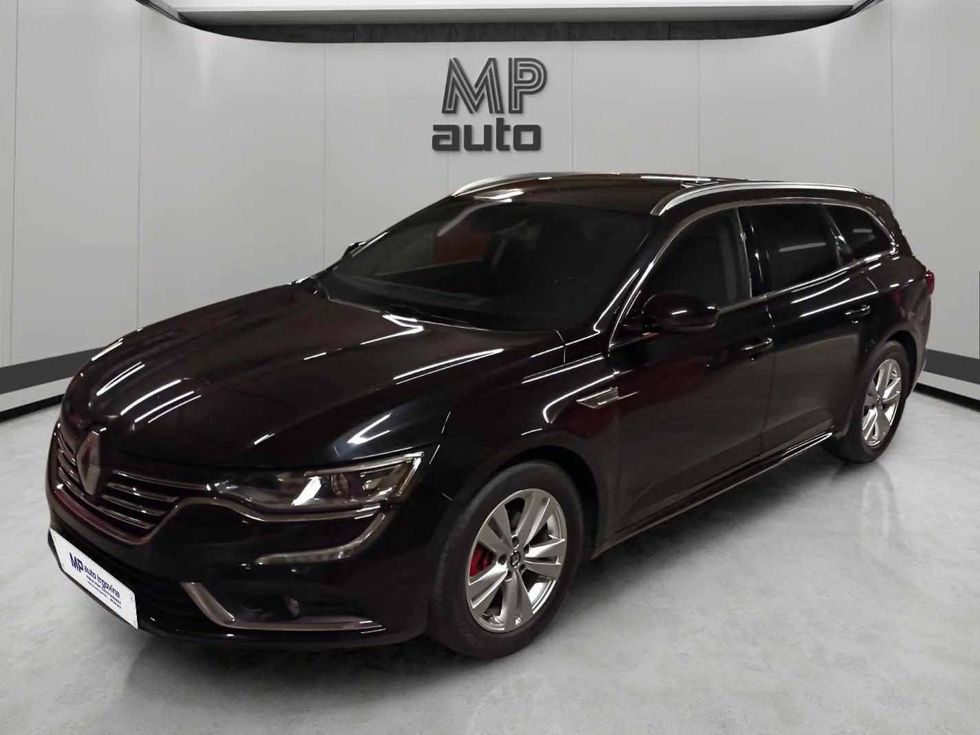 2017 Renault Talisman — fotografija 3