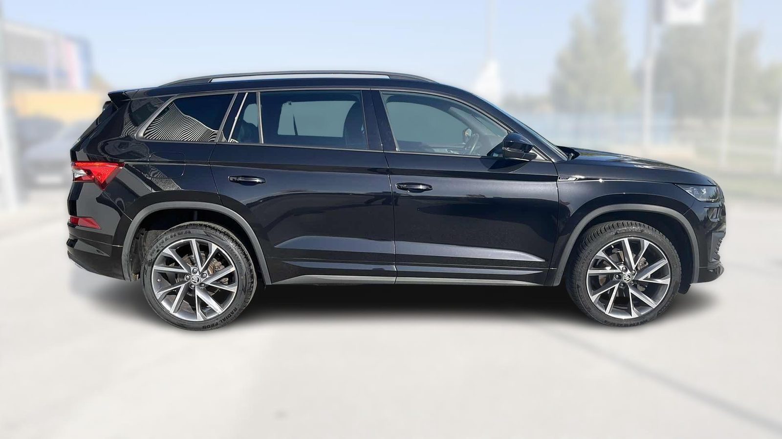 2023 Škoda Kodiaq — fotografija 8