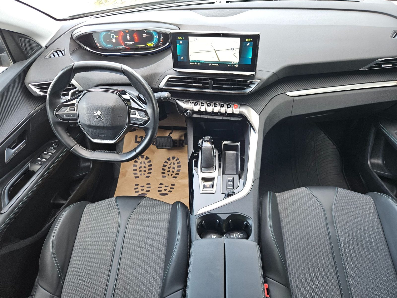 2021 Peugeot 3008 — fotografija 9