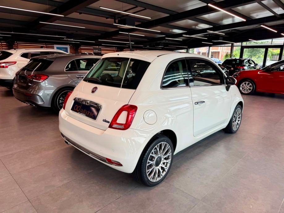 2016 Fiat 500 — fotografija 7