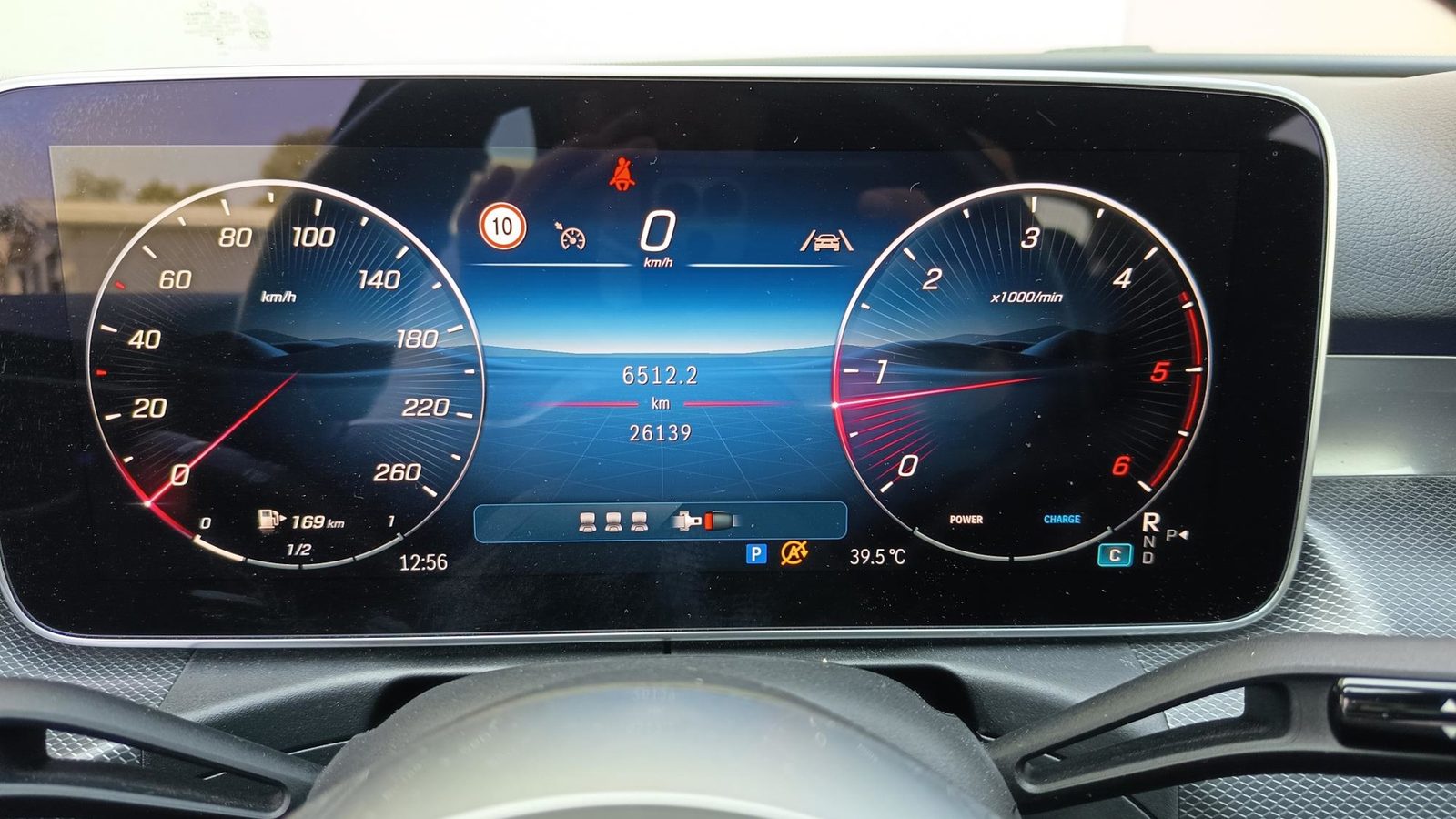 2025 Mercedes-Benz C-klasa — fotografija 13