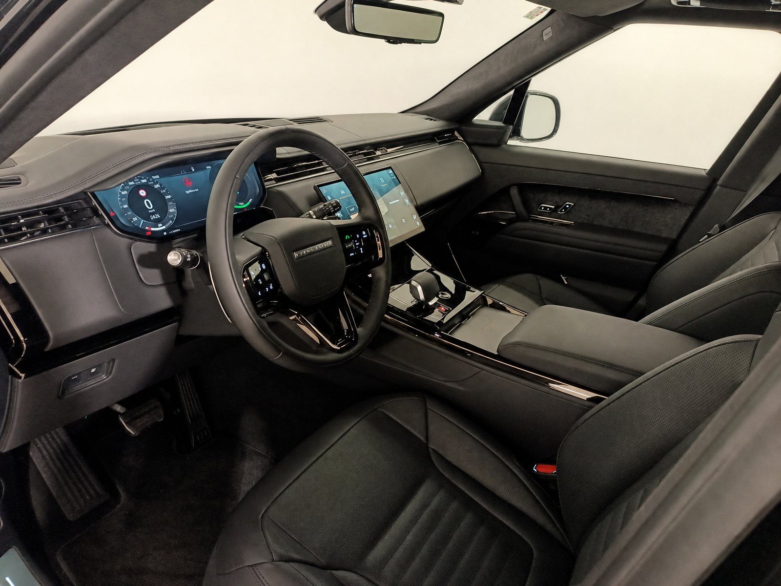 2026 Land Rover Range Rover Sport — fotografija 17