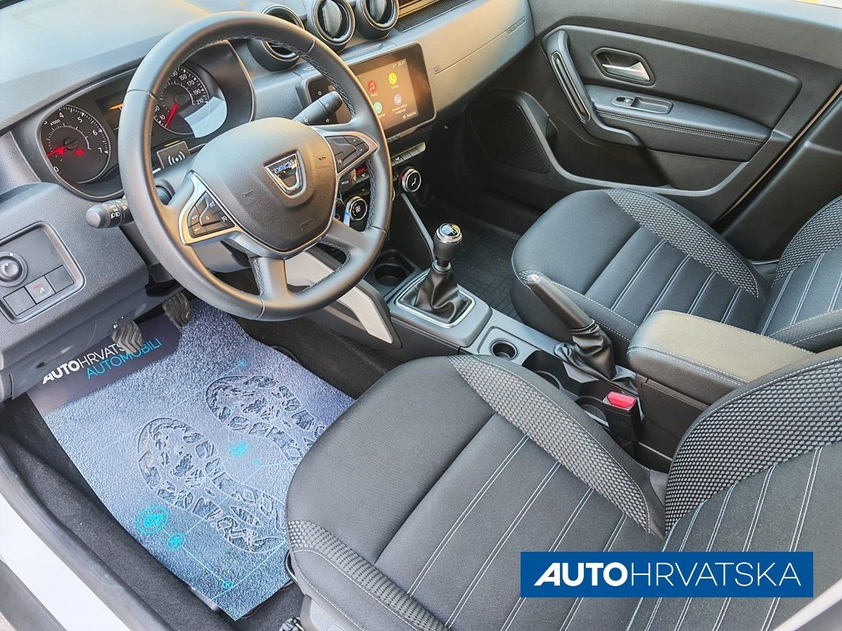 2022 Dacia Duster — fotografija 11