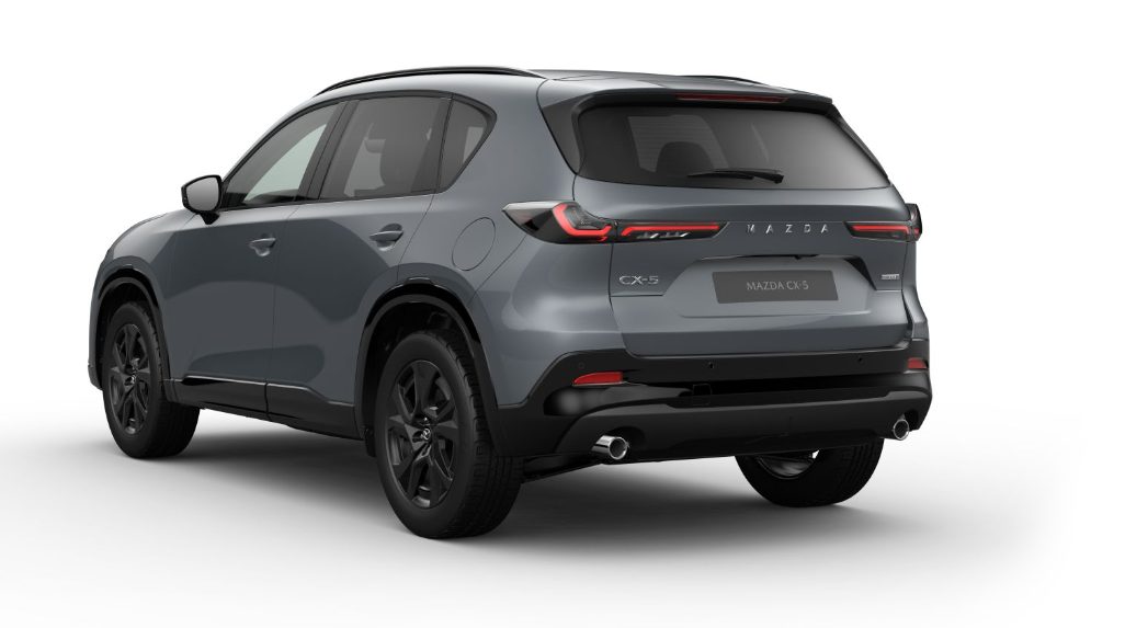 2026 Mazda CX-5 — fotografija 3