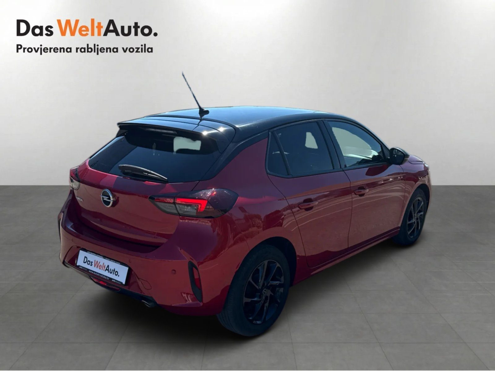 2024 Opel Corsa — fotografija 5