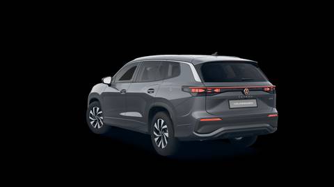 2026 Volkswagen Tayron — sličica 4