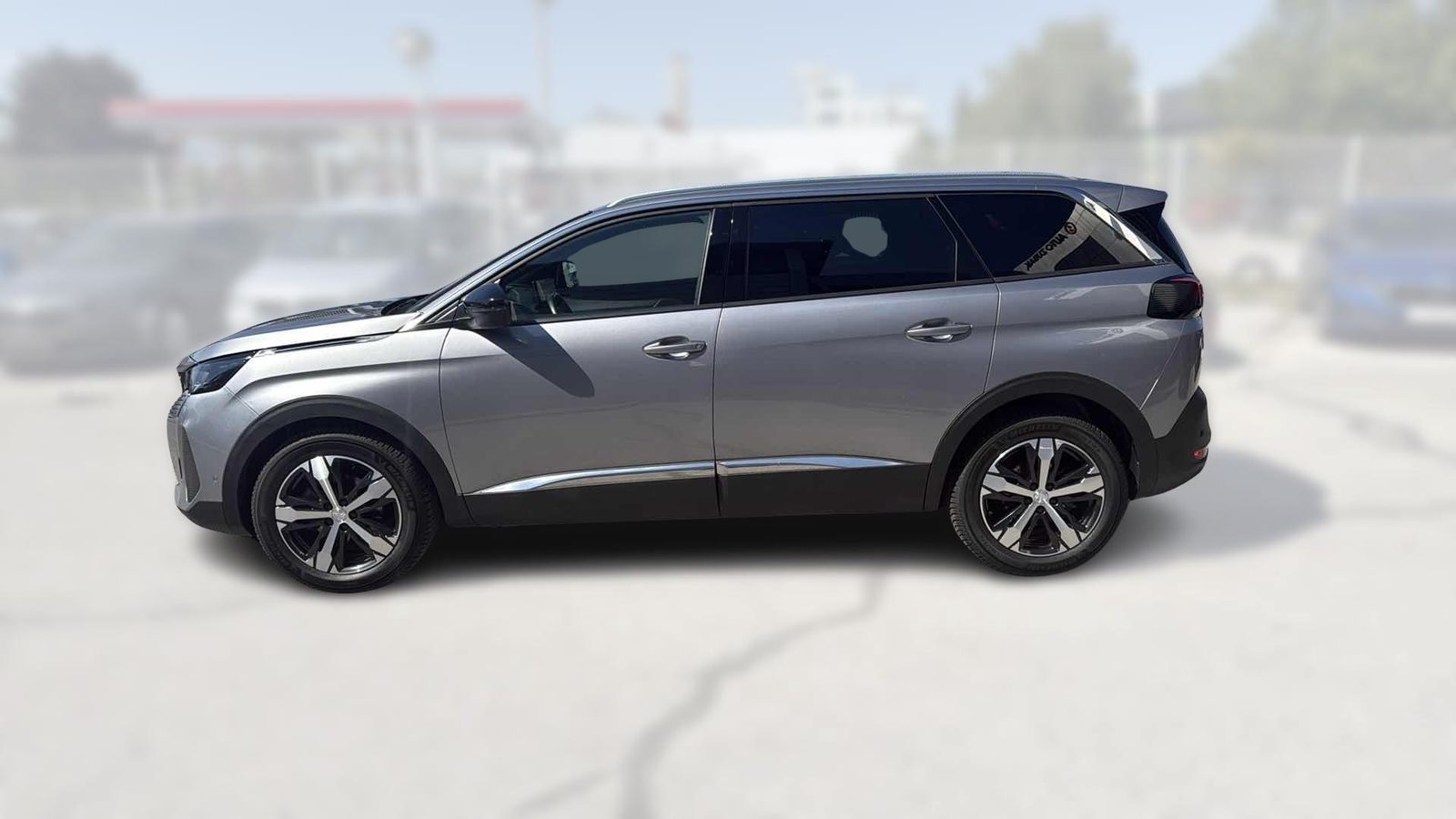 2023 Peugeot 5008 — fotografija 4