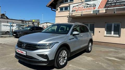 2022 Volkswagen Tiguan
