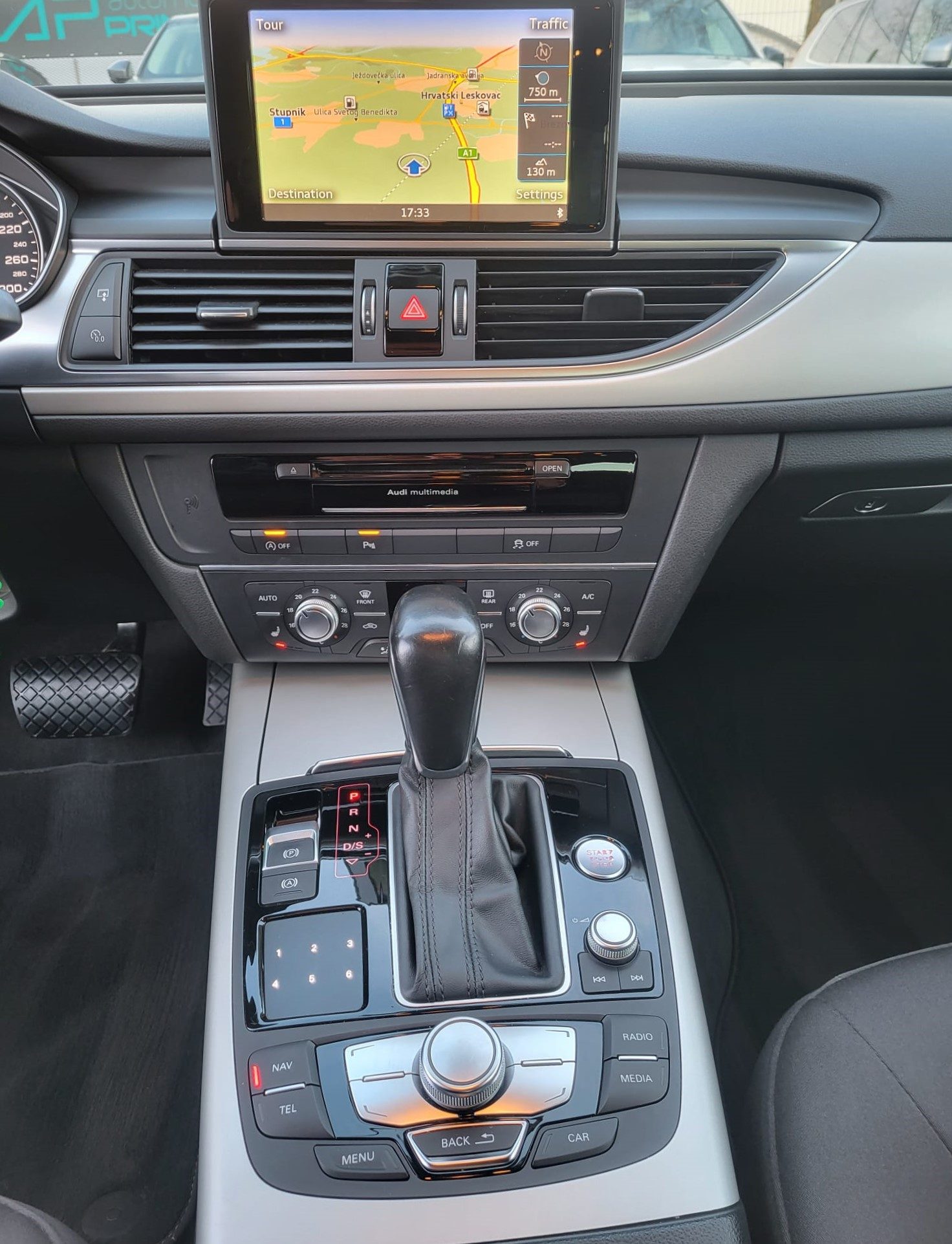 2015 Audi A6 — fotografija 19