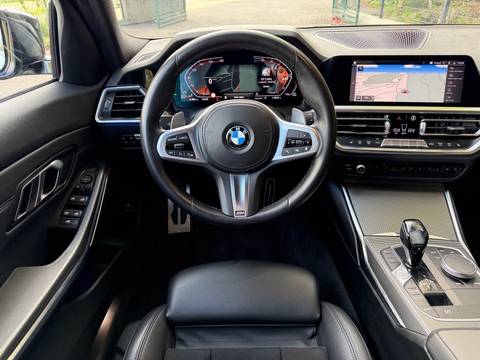 2021 BMW Serija 3 M Sport — sličica 9