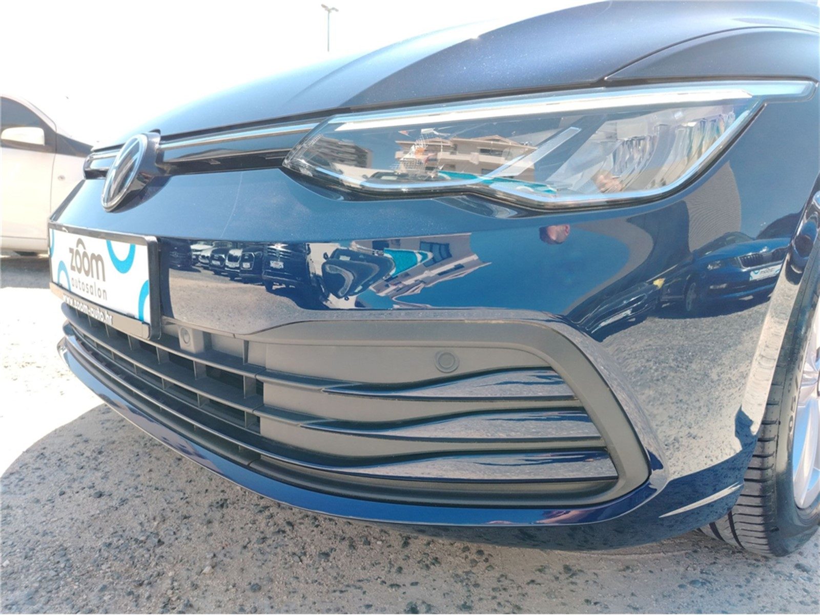 2022 Volkswagen Golf — fotografija 5