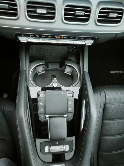 2024 Mercedes-Benz GLE — fotografija 13