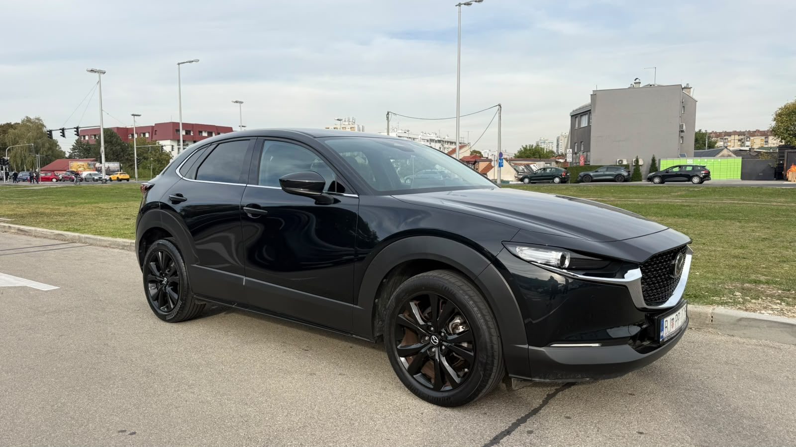 2024 Mazda CX-30 — fotografija 20