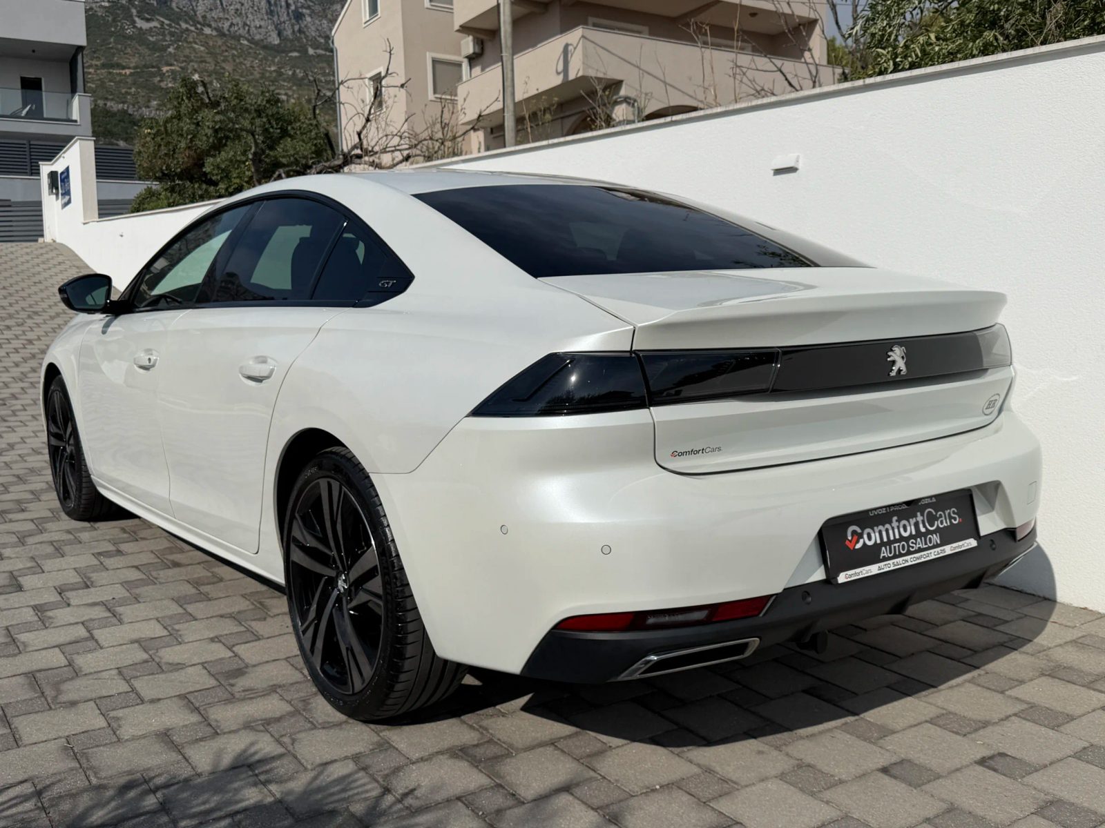 2021 Peugeot 508 — fotografija 5
