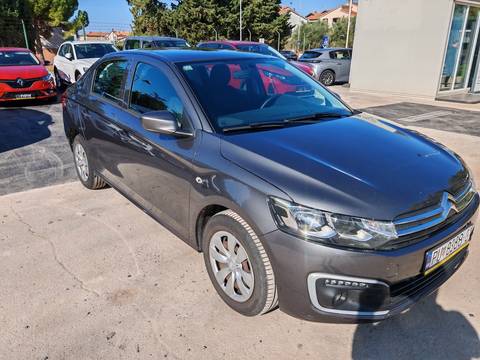 2018 Citroën C-Elysee