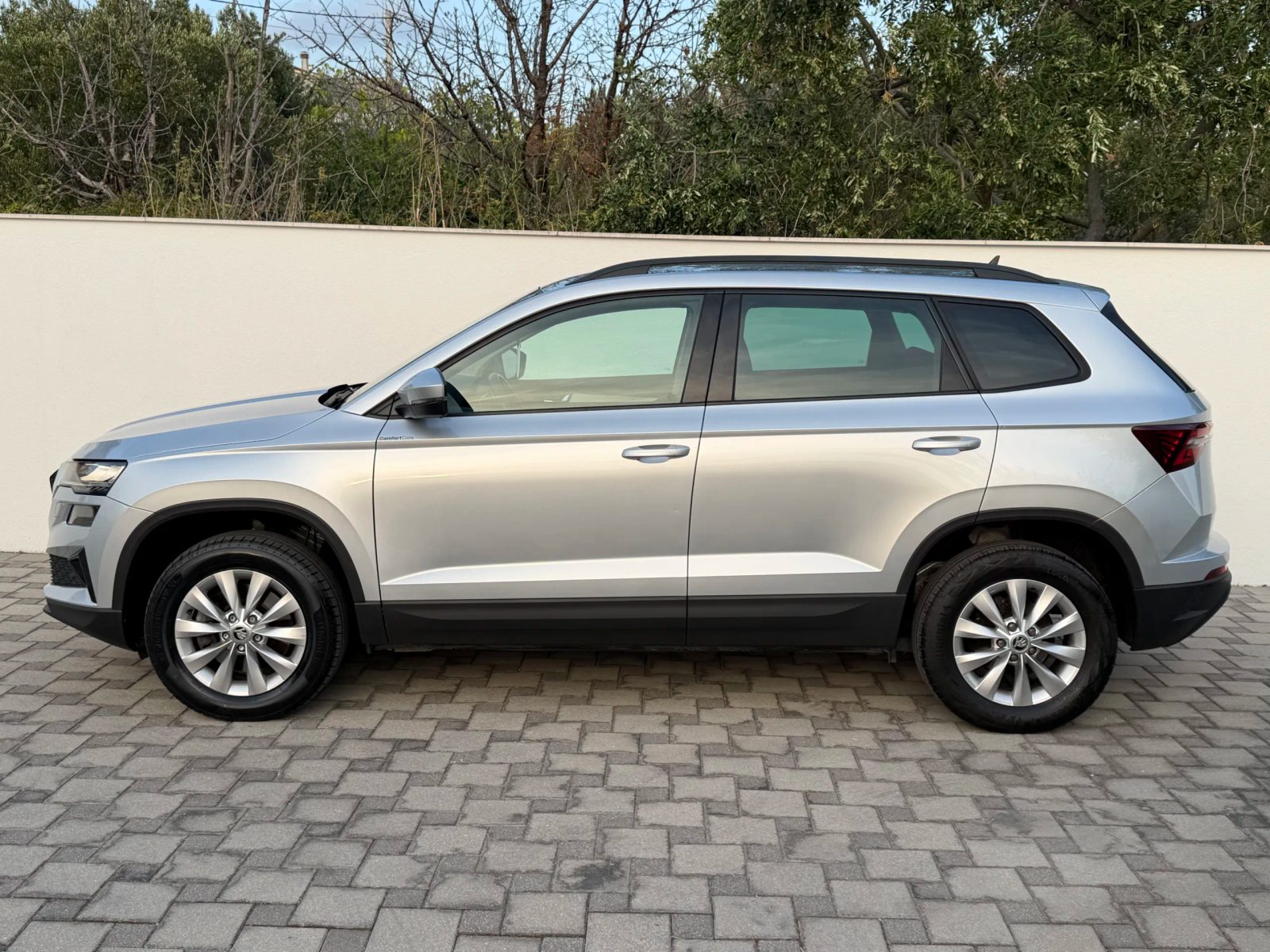 2023 Škoda Karoq — fotografija 7