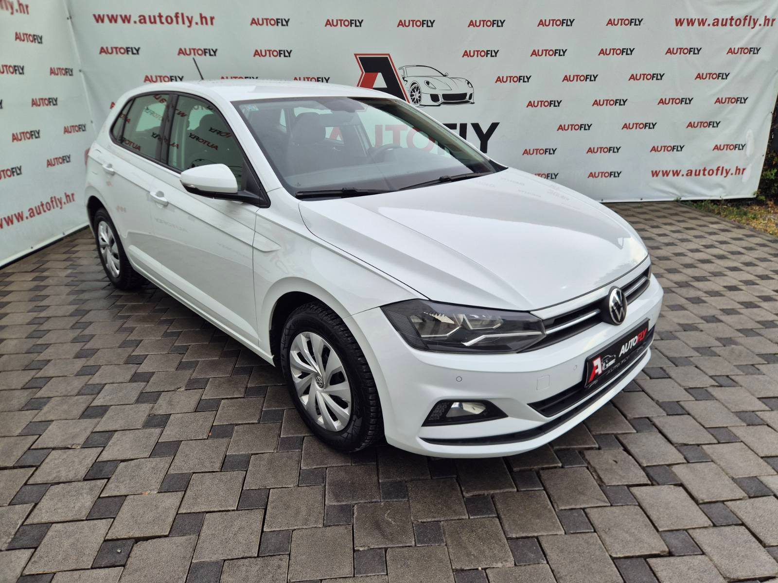 2021 Volkswagen Polo — fotografija 10
