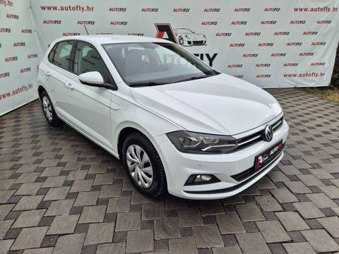 2021 Volkswagen Polo — sličica 10