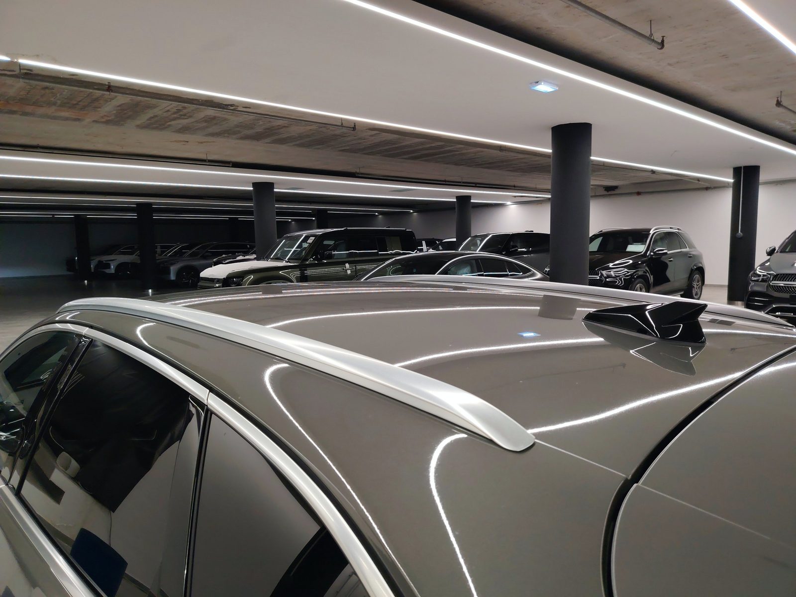 2025 Audi A5 Avant — fotografija 25
