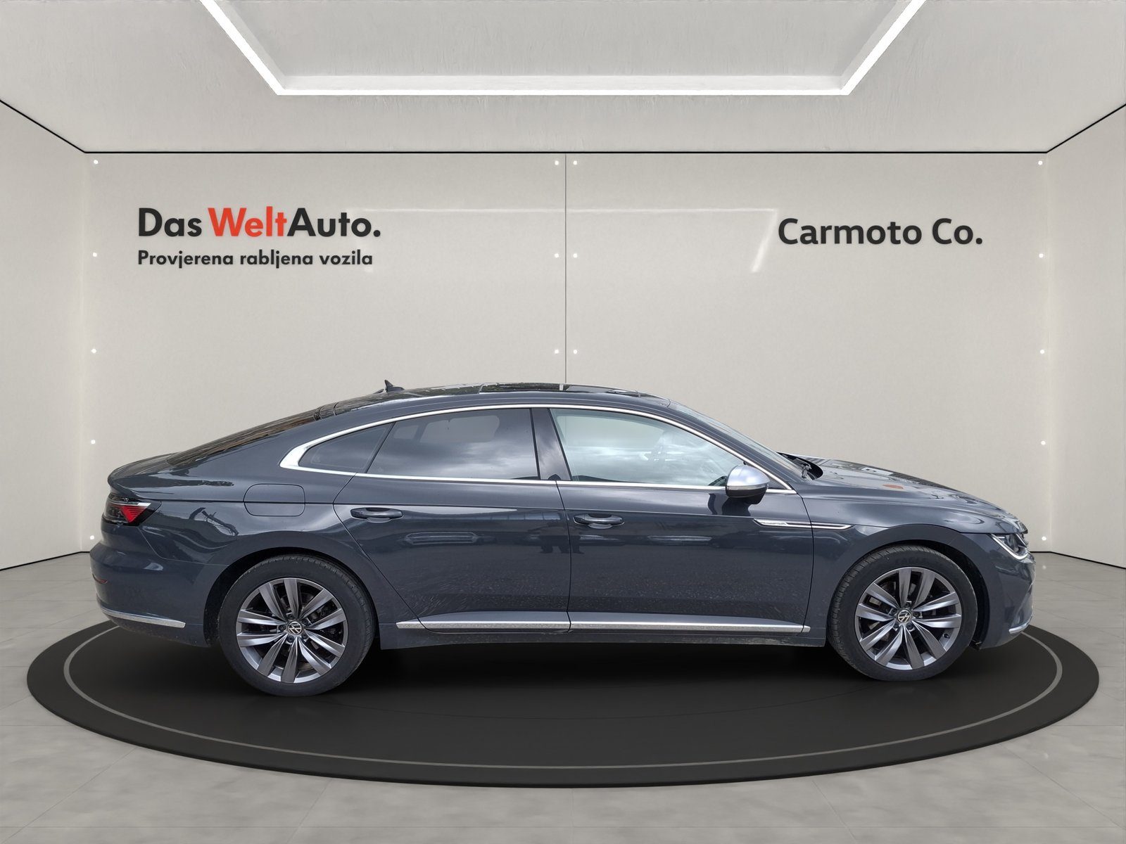 2021 Volkswagen Arteon — fotografija 6