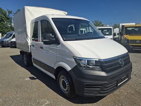 2022 Volkswagen Crafter — sličica 3