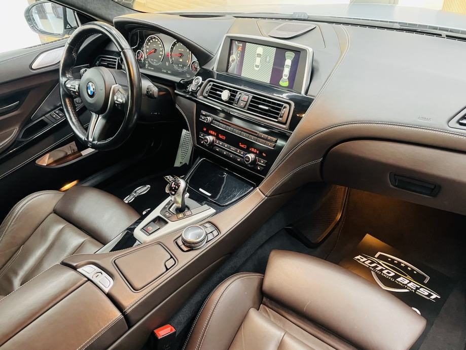 2014 BMW M6 — fotografija 9