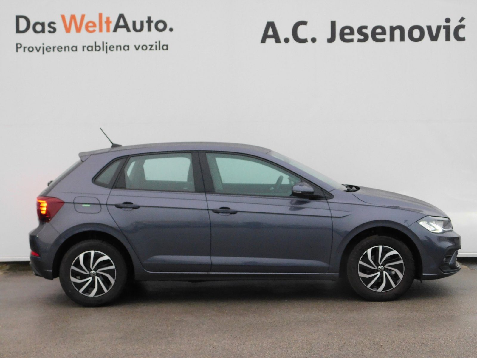 2022 Volkswagen Polo — fotografija 4