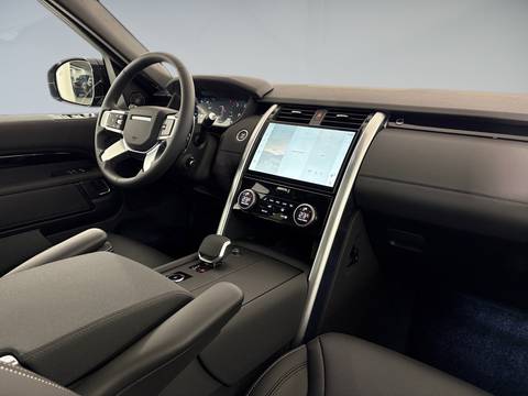 2025 Land Rover Discovery — sličica 21