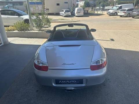 2002 Porsche Boxster — sličica 10